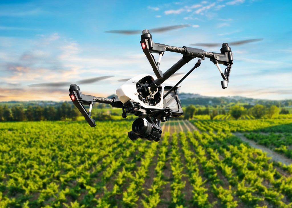 riprese con drone Viterbo